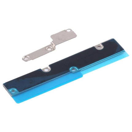 Essential Brackets for iPhone XS Max Battery Maintenance - battery flex cable retaining brackets replacement securing battery connection
