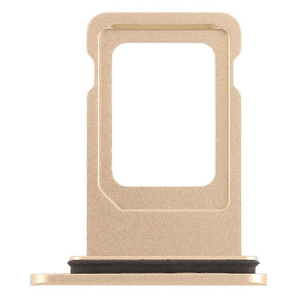 Practical SIM Card Tray for iPhone XR in Daily Travel Scenarios - gold replacement tray for quick SIM swaps