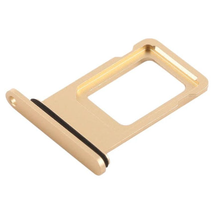 Practical SIM Card Tray for iPhone XR in Daily Travel Scenarios - gold replacement tray for quick SIM swaps