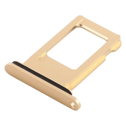 Practical SIM Card Tray for iPhone XR in Daily Travel Scenarios - gold replacement tray for quick SIM swaps