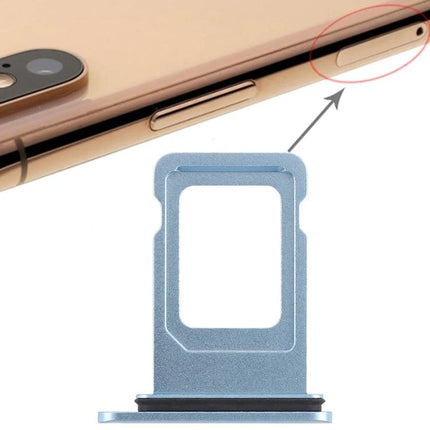 Practical SIM Card Tray for iPhone XR in Daily Travel Scenarios - easy tool-free SIM swaps when crossing borders or using local networks