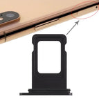 For iPhone XR (Dual) / Black