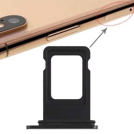 Iphone XR Dual SIM Replacement Tray For Daily Use