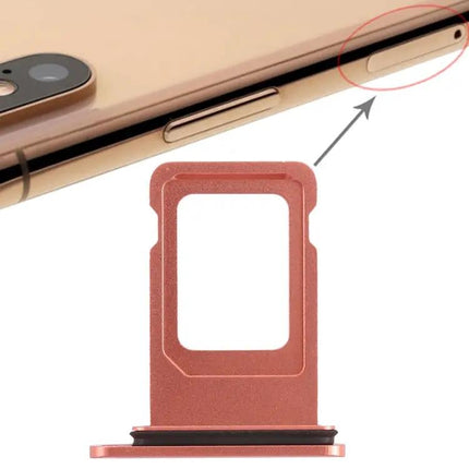 Iphone XR Dual SIM Replacement Tray For Daily Use