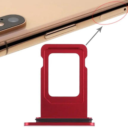 Iphone XR Dual SIM Replacement Tray For Daily Use
