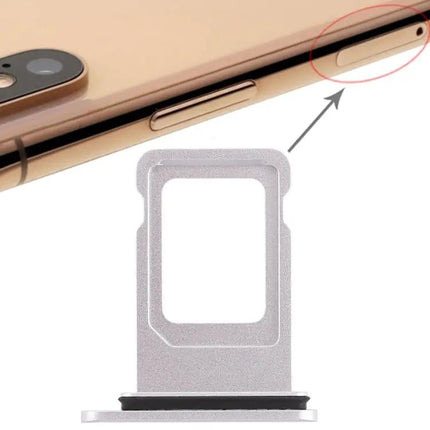 Iphone XR Dual SIM Replacement Tray For Daily Use
