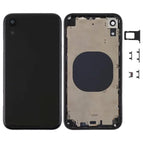 For iPhone XR (with Side Keys) / Black