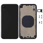 For iPhone XR (with Side Keys) / Black