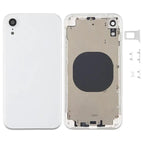 For iPhone XR (with Side Keys) / White