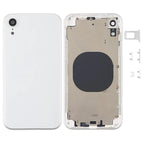 For iPhone XR (with Side Keys) / White