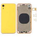 For iPhone XR (with Side Keys) / Yellow