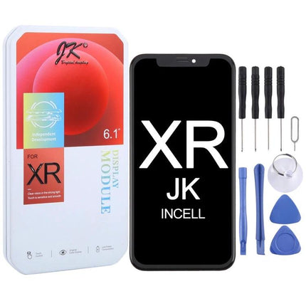 inCell Replacement LCD Screen for Your Everyday iPhone XR full replacement kit with tools and 6.1-inch INCELL display