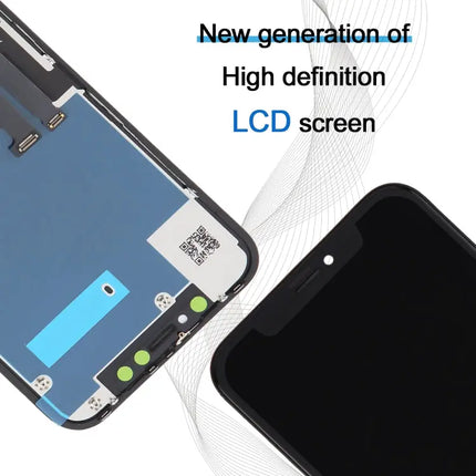 InCell IPhone XR Replacement Screen For Daily Use