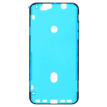 Waterproof Adhesive Stickers for iPhone XR Daily Repairs - blue adhesive seal for iPhone XR rear panel to restore moisture protection