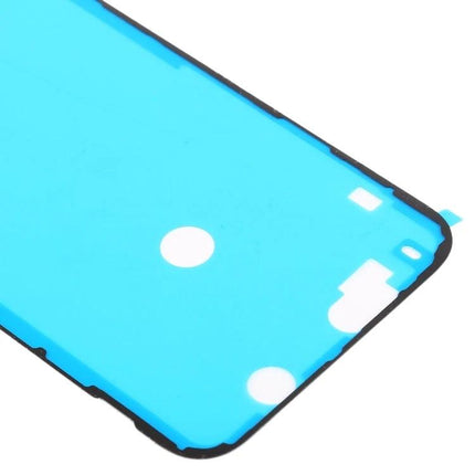 Waterproof Adhesive Stickers for iPhone XR Daily Repairs - blue replacement adhesive seal for rear panel