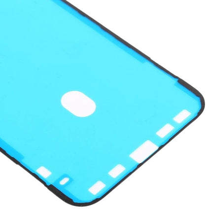 Waterproof Adhesive Stickers for iPhone XR Daily Repairs blue replacement adhesive seal for back housing, moisture protection