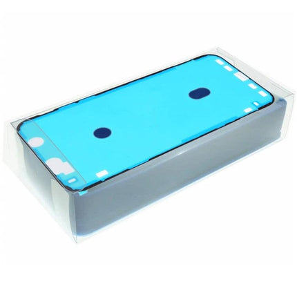 Waterproof Adhesive Stickers for iPhone XR Daily Repairs – blue adhesive seal for iPhone XR screen frame, ready for daily moisture protection