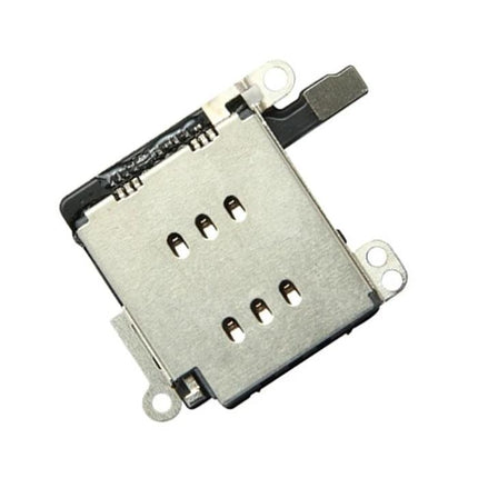 Essential replacement for iPhone XR SIM card reader in daily life - metal SIM tray socket board for reliable mobile connectivity