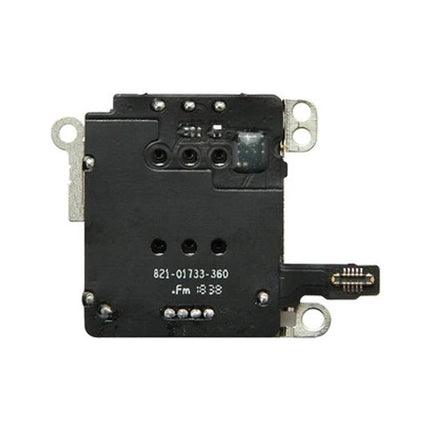 Essential replacement for iPhone XR SIM card reader in daily life - black SIM card reader socket board for iPhone XR repairs