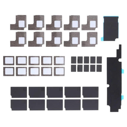 Heat Sink Stickers for Everyday iPhone XR Maintenance - replacement thermal pads kit for iPhone XR to manage heat during gaming and heavy app use