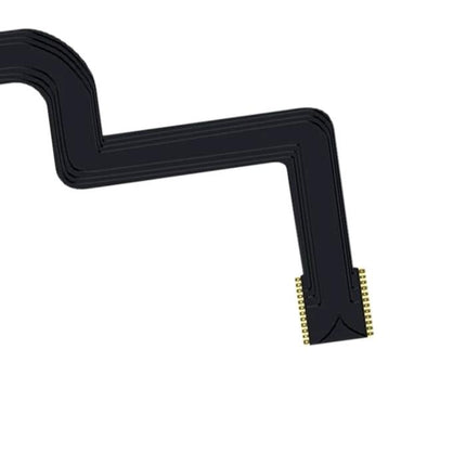 Essential Replacement Cable for iPhone XR Daily Repairs — black infrared FPC flex cable with gold connector for sensor/display fixes