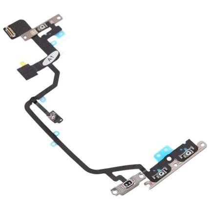 Replacement Flex Cable for iPhone XR Daily Button Repairs – iPhone XR flashlight, volume and power button flex cable replacement