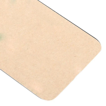 iPhone XR Back Cover Replacement for Everyday Phone Use - beige rear panel replacement part for daily protection and appearance