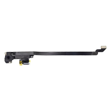 Replacement Earpiece Flex Cable for iPhone XR Daily Use - black replacement part to restore earpiece audio for calls and media