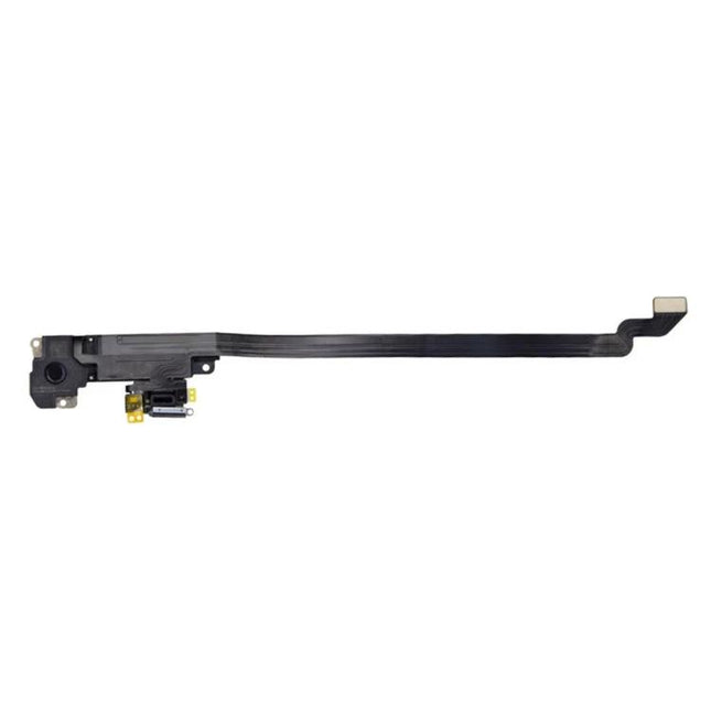 Replacement Earpiece Flex Cable for iPhone XR Daily Use - black replacement part to restore earpiece audio for calls and media