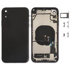 Pour iPhone XR / Noir