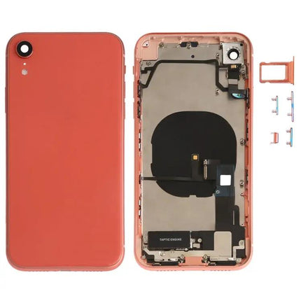 iPhone XR Back Cover Replacement Kit Complete