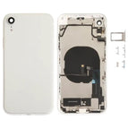 For iPhone XR (Full Assembly) / Silver