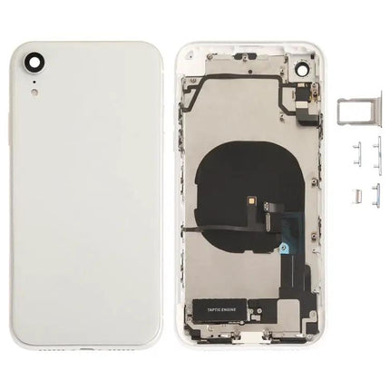 iPhone XR Back Cover Replacement Kit Complete