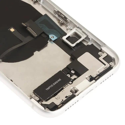 iPhone XR Back Cover Replacement Kit Complete