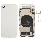 For iPhone XR (Full Assembly) / Silver