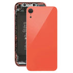 For iPhone XR (Pink with Adhesive) / Pink