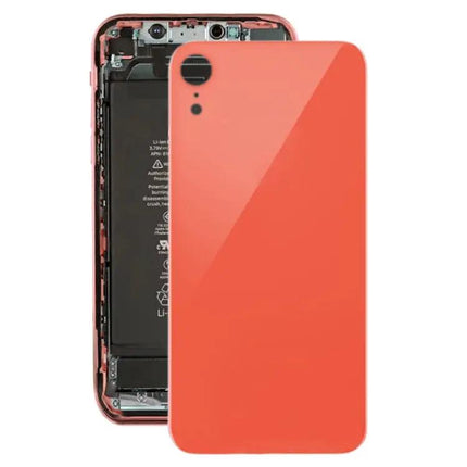 Simple Protective Back Cover For iPhone XR