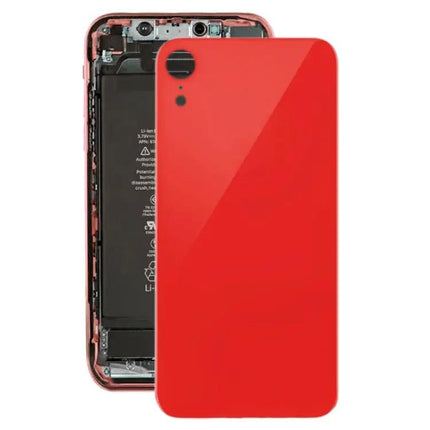 Simple Protective Back Cover For iPhone XR