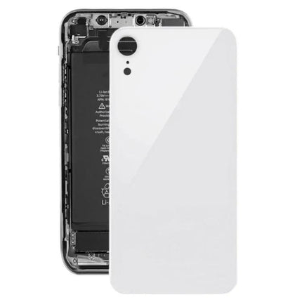 Simple Protective Back Cover For iPhone XR