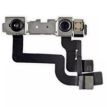 Essential Replacement Camera for Daily iPhone Use - iPhone XR front camera module for video calls and selfies, replacement part, professional installation advised