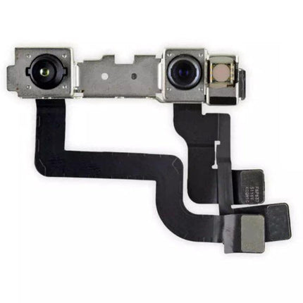 Essential Replacement Camera for Daily iPhone Use - front camera flex cable assembly for iPhone XR, OEM-style selfie and sensor module