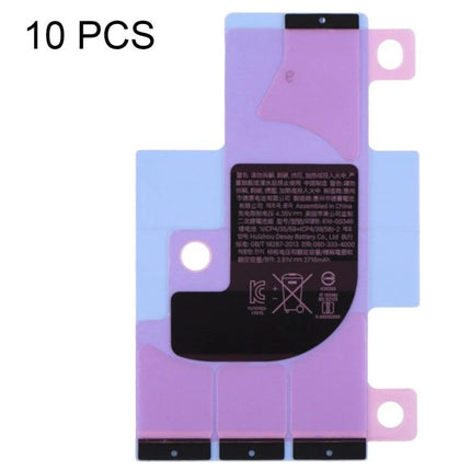 Adhesive Stickers for iPhone XR Battery in Everyday Repairs pink replacement battery adhesive strip for DIY phone repair