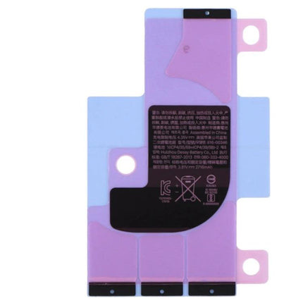 Adhesive Stickers for iPhone XR Battery in Everyday Repairs - pink replacement battery adhesive strip for DIY iPhone XR battery fix