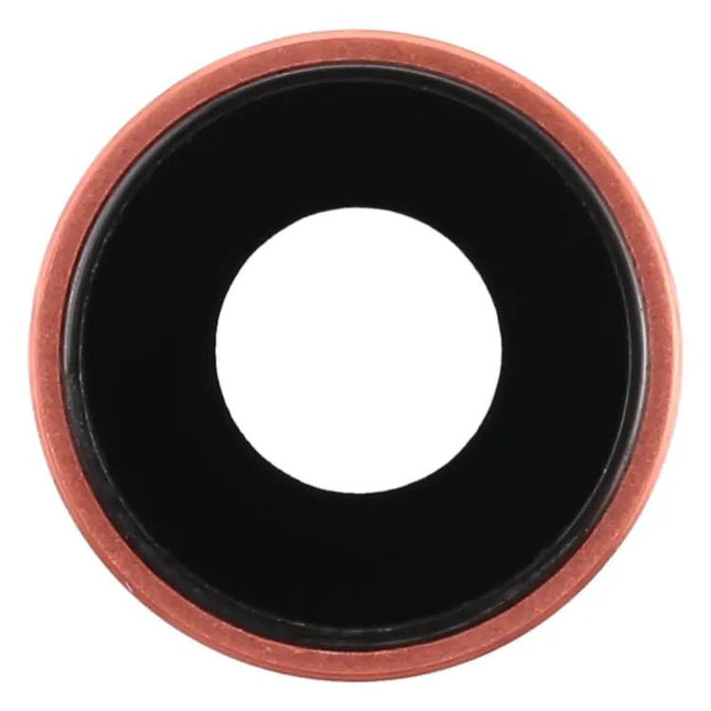 iPhone XR Rose Gold Camera Bezel For Repair | Syndmart