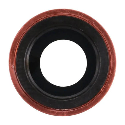 iPhone XR Rose Gold Camera Bezel For Repair | Syndmart