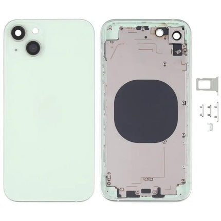 iPhone XR Replacement Back Cover Black For Daily Use