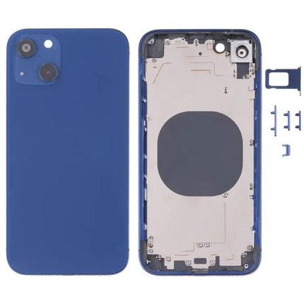 iPhone XR Replacement Back Cover Black For Daily Use