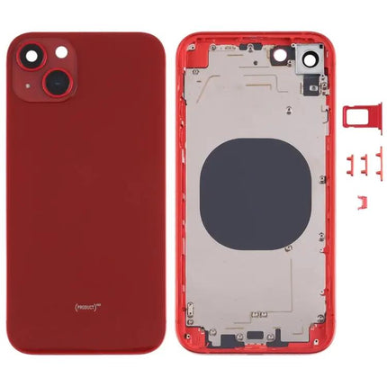 iPhone XR Replacement Back Cover Black For Daily Use