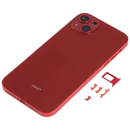 iPhone XR Replacement Back Cover Black For Daily Use