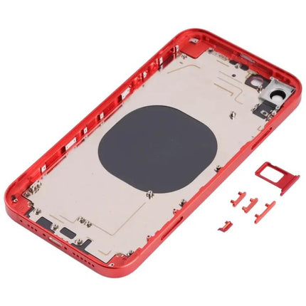 iPhone XR Replacement Back Cover Black For Daily Use